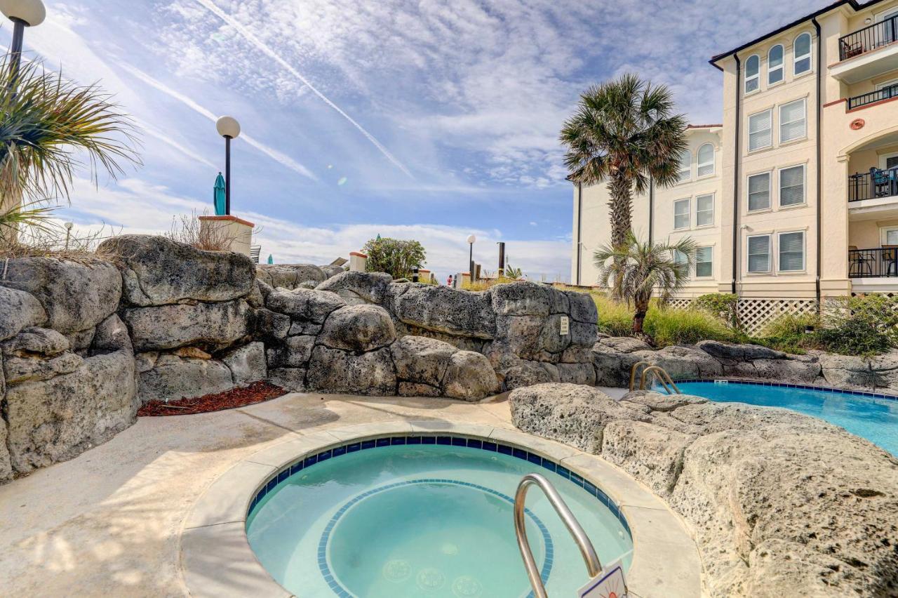 North Topsail Beach Condo In Resort-Style Complex! מראה חיצוני תמונה