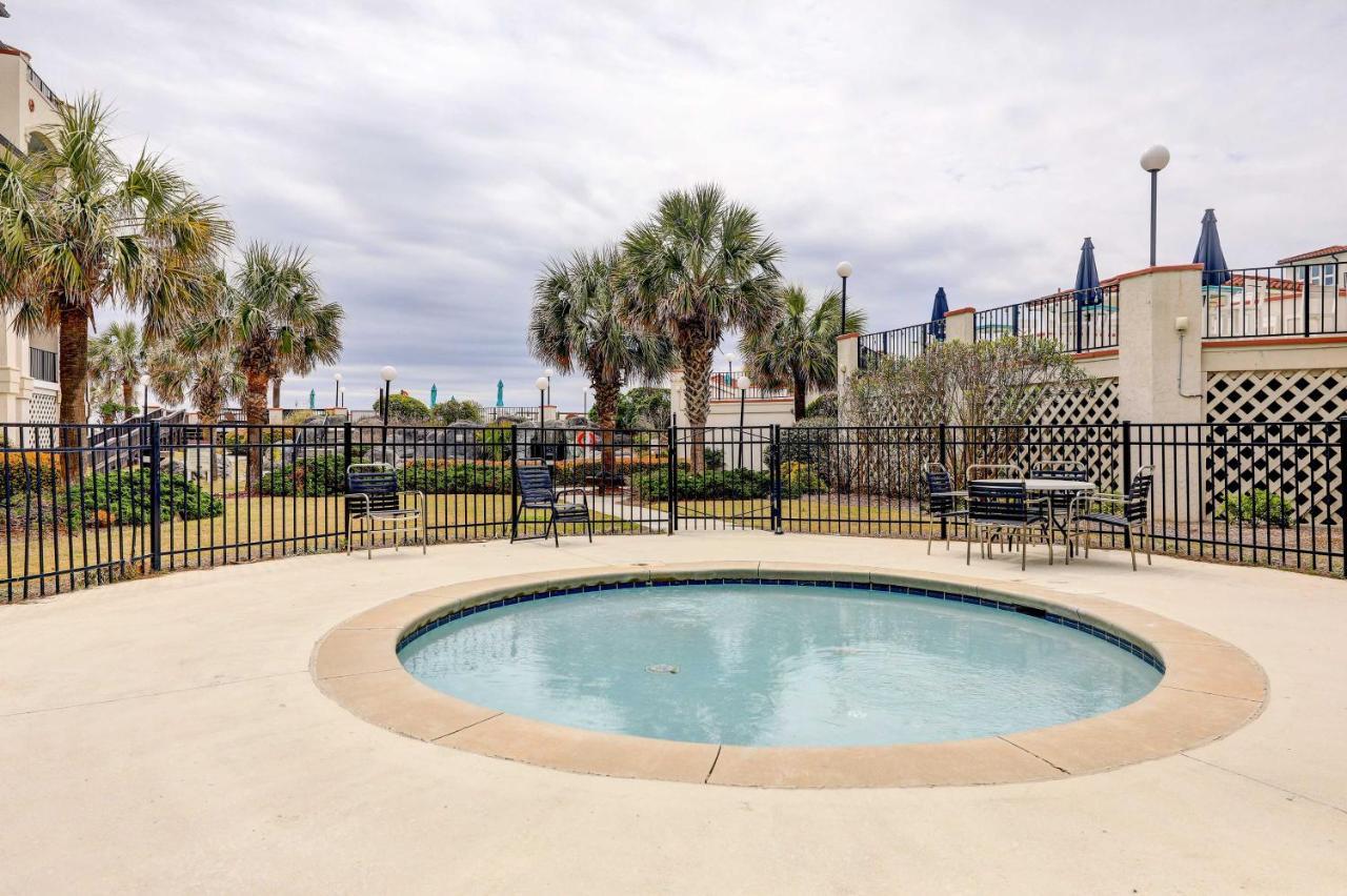 North Topsail Beach Condo In Resort-Style Complex! מראה חיצוני תמונה