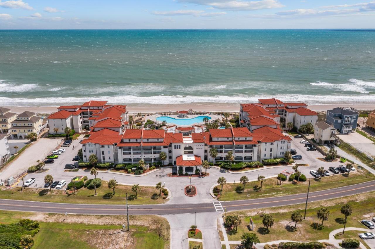 North Topsail Beach Condo In Resort-Style Complex! מראה חיצוני תמונה